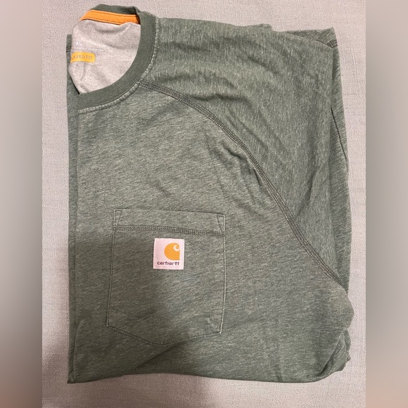 Carhartt Force T Shirts - Picture 3 of 4